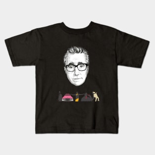 Martin Scorsese Films Kids T-Shirt